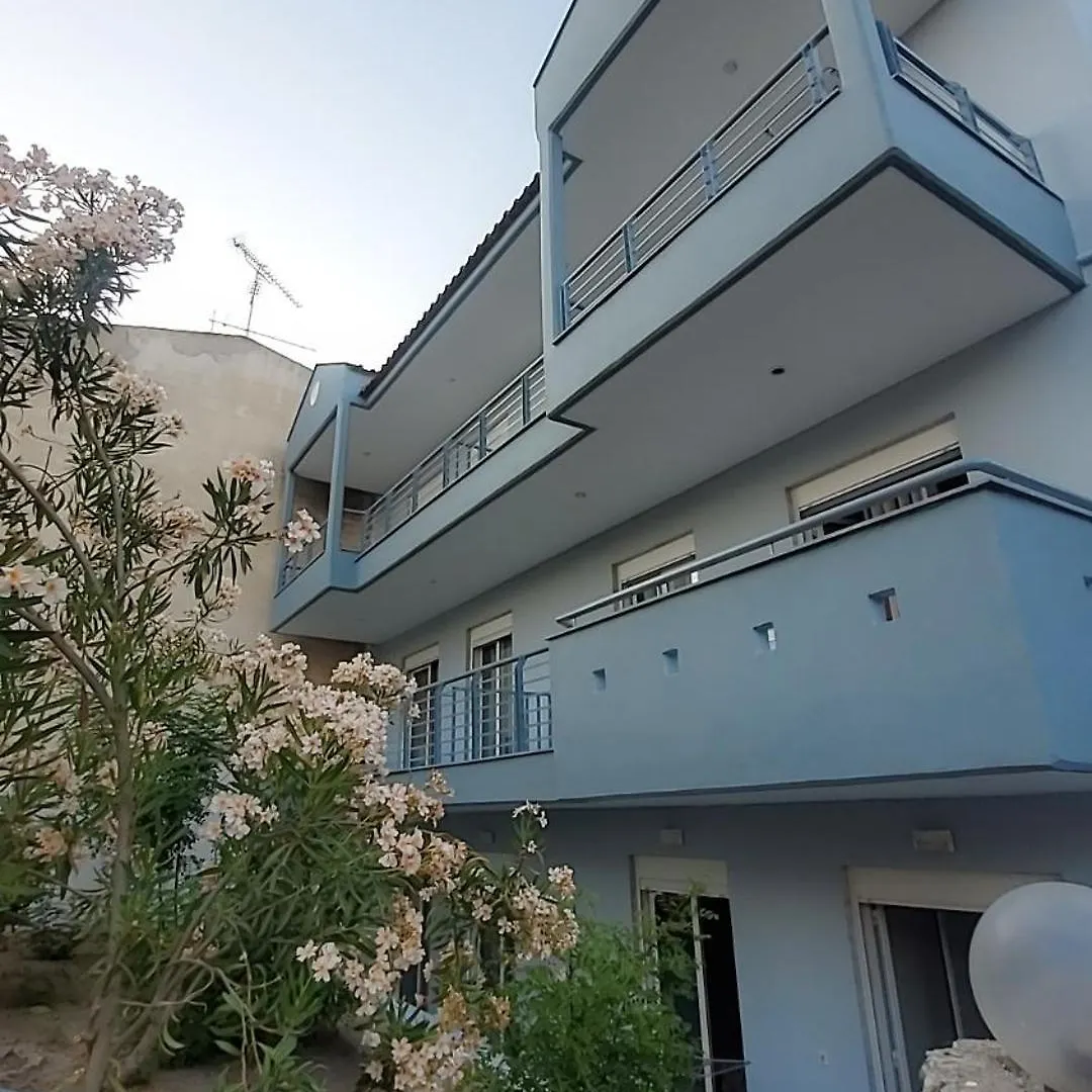 Blue Sky Apartments Chaniotis 0*,  Grécia