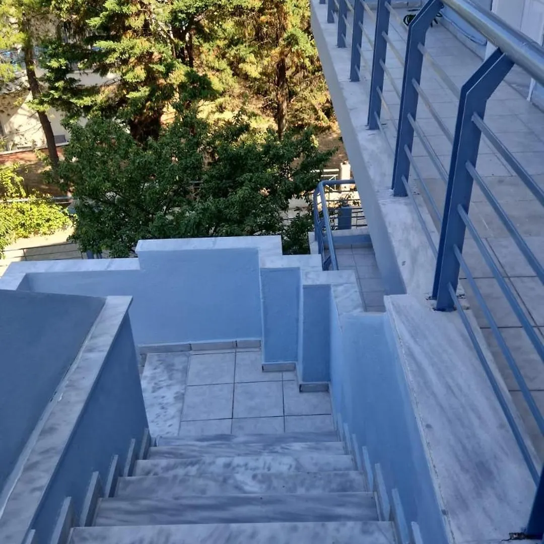 Blue Sky Apartments Chaniotis 0*,