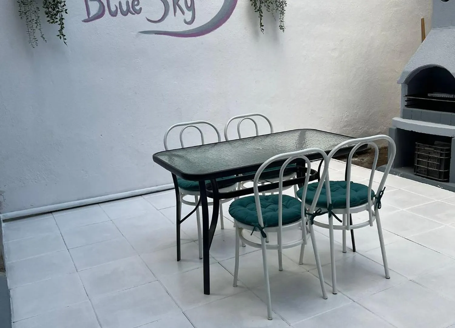 Blue Sky Apartments Chaniotis
